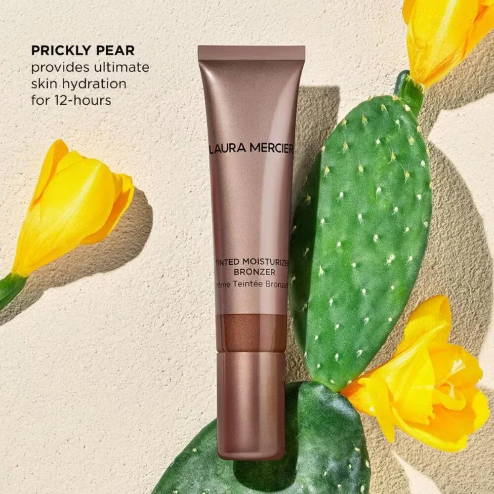Laura‎ Mercier Sunbeam Tinted Moisturizer Bronzer Cream Glow Bronzer NIB